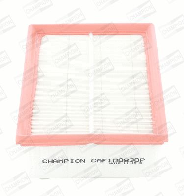 Фільтр повітряний VOLVO V50, FORD FOCUS, VOLVO C30, CHAMPION (CAF100830P)