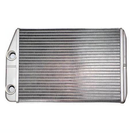 Радіатор пічки для FIAT DUCATO 06-, SATO (H21250)