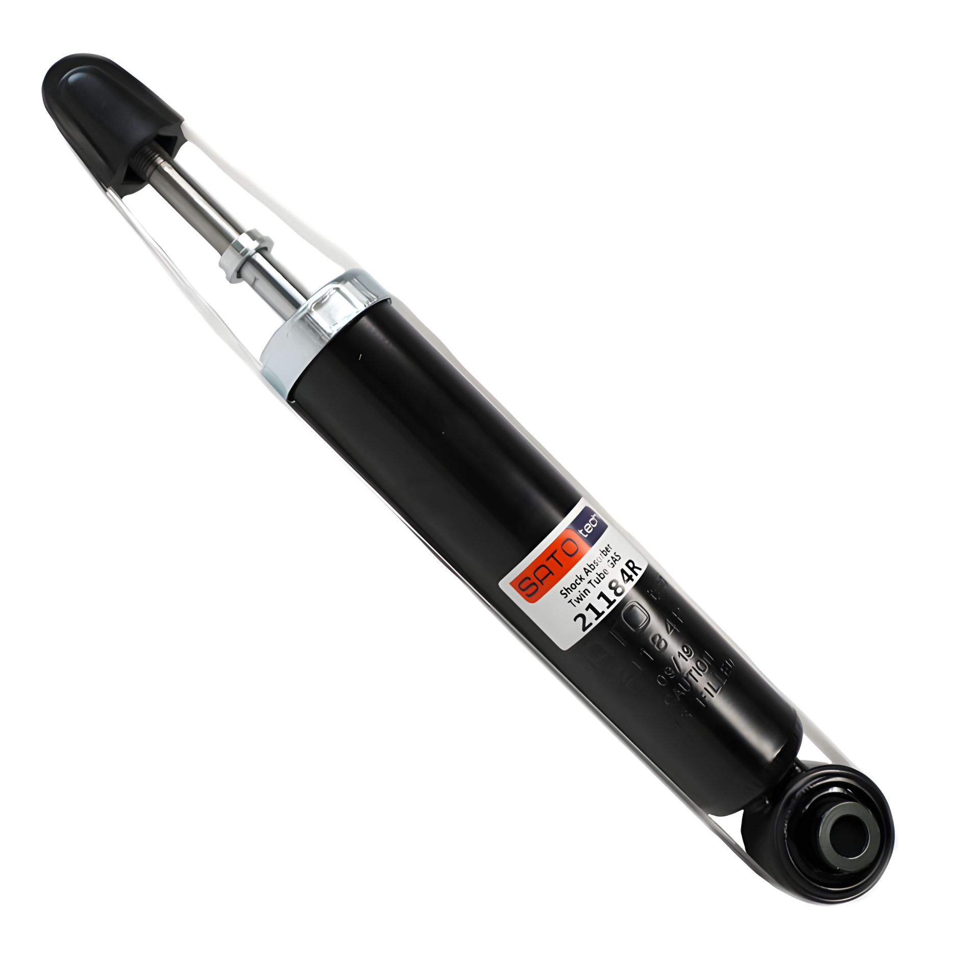 Газовий амортизатор Nissan TEANA, CEFIRO, MAXIMA J31 (2003-), SATO TECH (21184R) Газовий амортизатор Nissan TEANA, CEFIRO, MAXIMA J31 (2003-), SATO TECH (21184R)