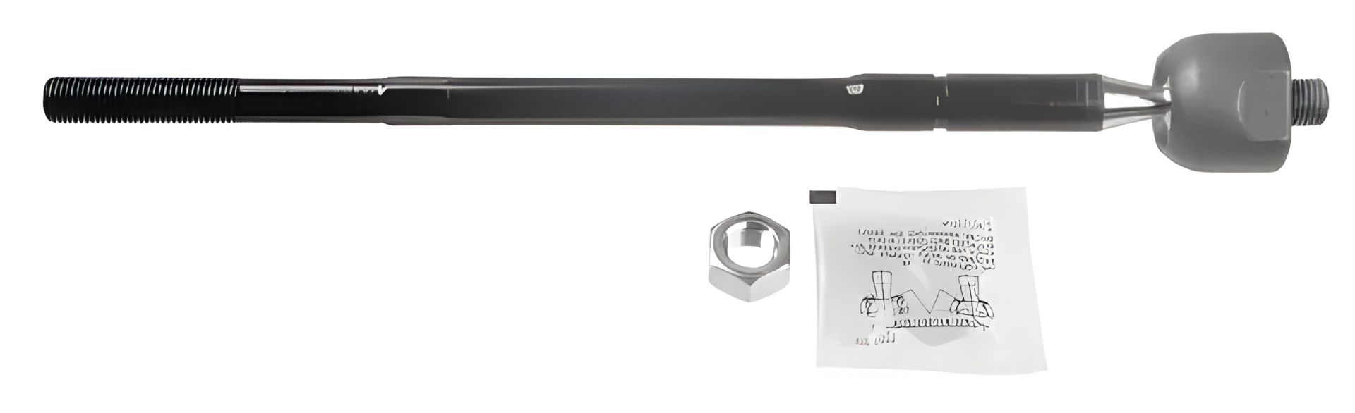 Рулевая тяга для PEUGEOT 4007, CITROËN C-CROSSER, MITSUBISHI LANCER VIII от LEMFORDER (3674101) Рулевая тяга для PEUGEOT 4007, CITROËN C-CROSSER, MITSUBISHI LANCER VIII от LEMFORDER (3674101)