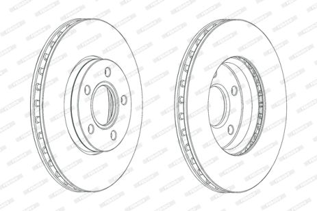 ΠΠΈΡΠΊ Π³Π°Π»ΡΠΌΡΠ²Π½ΠΈΠΉ FORD GRAND, FORD C-MAX, FORD FOCUS, FERODO (DDF2062C) ΠΠΈΡΠΊ Π³Π°Π»ΡΠΌΡΠ²Π½ΠΈΠΉ FORD GRAND, FORD C-MAX, FORD FOCUS, FERODO (DDF2062C)
