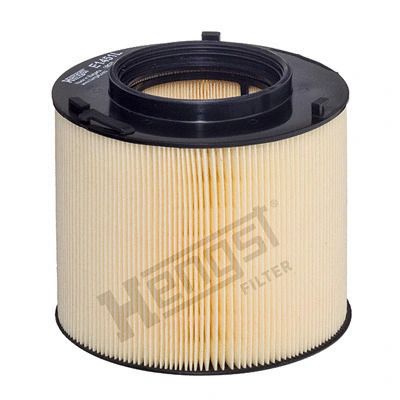 Фільтр повітряний AUDI (FAW), AUDI Q5, AUDI A5, HENGST FILTER (E1451L)