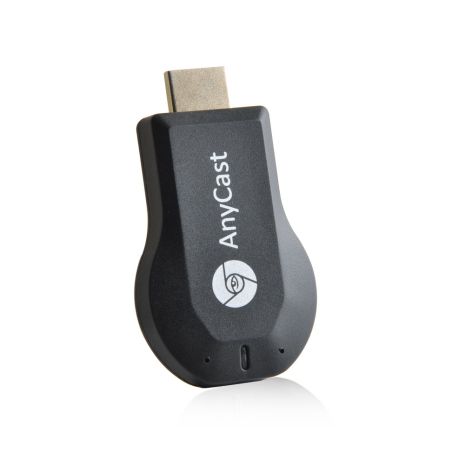 Беспроводной приемник Wi-Fi Anycast M2 Plus транслируется от телефона к телевизору
