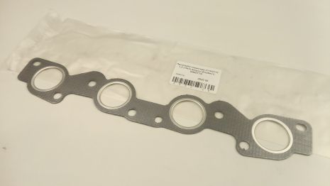 Випускна прокладка колектора ВАЗ 2112 16 клапанів Випускна прокладка колектора ВАЗ 2112 16 клапанів