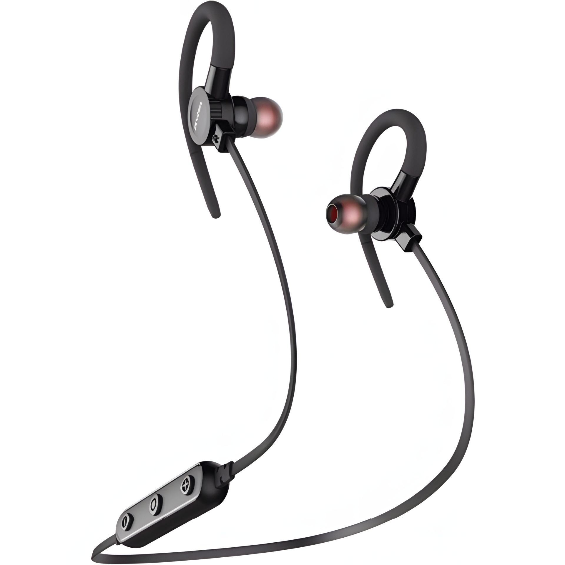 Бездротові навушники AWEI Bluetooth B925BL, BT4.2, 55mAh, 4-6h, black Бездротові навушники AWEI Bluetooth B925BL, BT4.2, 55mAh, 4-6h, black