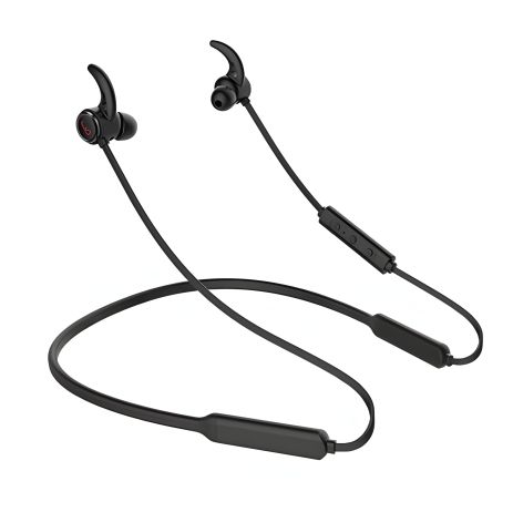 Бездротові навушники Bluetooth GORSUN GS-E9, BT4.2, 180mAh, 10h, black Бездротові навушники Bluetooth GORSUN GS-E9, BT4.2, 180mAh, 10h, black