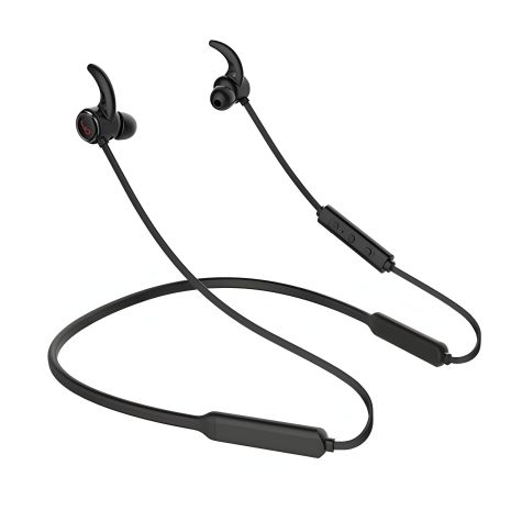 Бездротові навушники Bluetooth GORSUN GS-E9, BT4.2, 180mAh, 10h, black Бездротові навушники Bluetooth GORSUN GS-E9, BT4.2, 180mAh, 10h, black