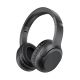 Бездротова стерео гарнітура Usams USAMS-YG23 Wireless Headphone-Yun Series, BT5.3, 40h, black Бездротова стерео гарнітура Usams USAMS-YG23 Wireless Headphone-Yun Series, BT5.3, 40h, black