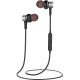 Бездротові навушники AWEI Bluetooth B923BL, BT4.2, 55mAh, 4-6h, black Бездротові навушники AWEI Bluetooth B923BL, BT4.2, 55mAh, 4-6h, black