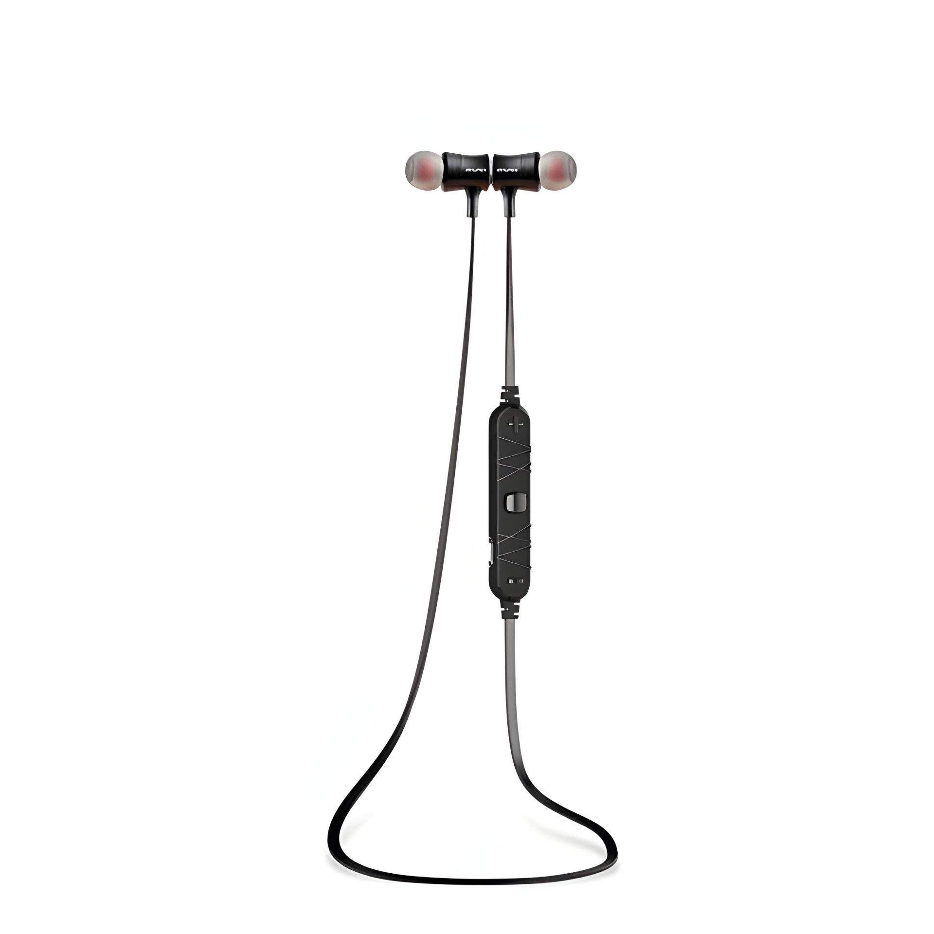 AWEI A921BL Bluetooth навушники, BT4.0, 55mAh, 4h, black AWEI A921BL Bluetooth навушники, BT4.0, 55mAh, 4h, black