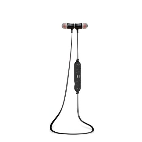 AWEI A921BL черные наушники с Bluetooth