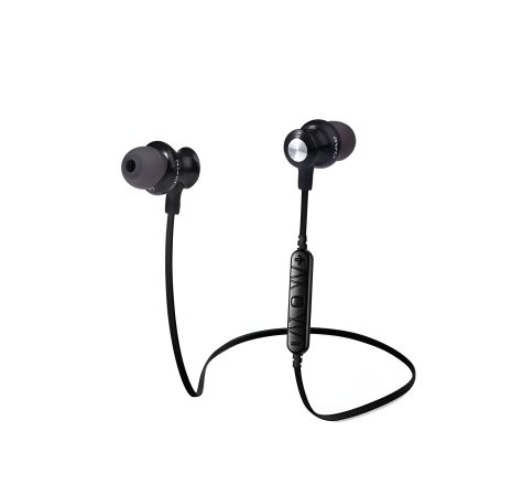 Бездротові навушники AWEI Bluetooth A980BL, BT4.2, 55mAh, 4h, black Бездротові навушники AWEI Bluetooth A980BL, BT4.2, 55mAh, 4h, black