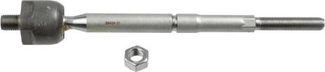Тяга рульова TOYOTA YARIS, LEMFORDER (3842401)