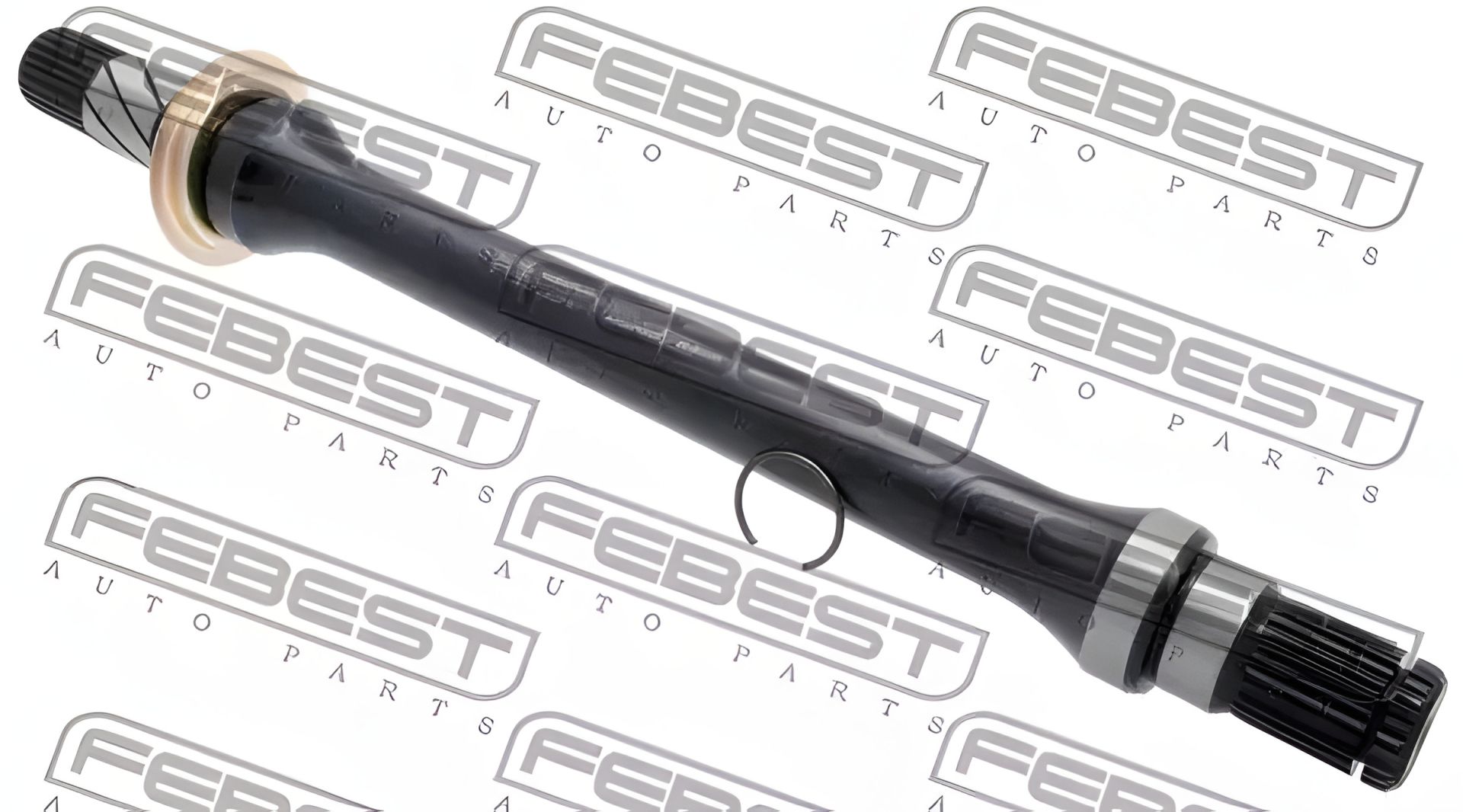 Приводной вал, полуось ПР. MAZDA 626, MAZDA MX-6, FEBEST (0512626GD) Приводной вал, полуось ПР. MAZDA 626, MAZDA MX-6, FEBEST (0512626GD)