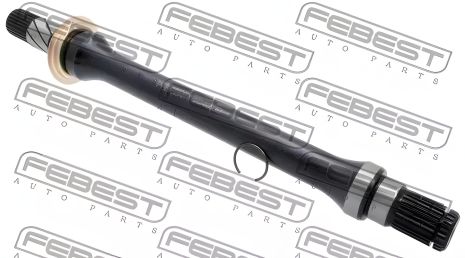 Приводной вал, полуось ПР. MAZDA 626, MAZDA MX-6, FEBEST (0512626GD) Приводной вал, полуось ПР. MAZDA 626, MAZDA MX-6, FEBEST (0512626GD)
