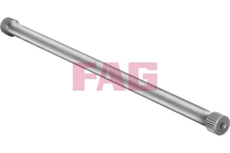 Торсион задней подвески NISSAN KUBISTAR, RENAULT KANGOO, FAG (812000210)