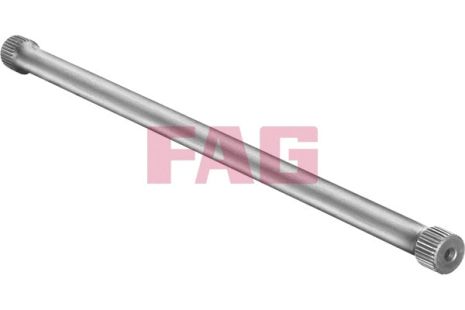 Торсион задней подвески NISSAN KUBISTAR, RENAULT KANGOO, FAG (812000210)