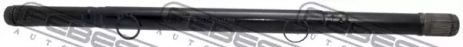 Вал приводной, полуось ПР. HONDA CIVIC, HONDA DOMANI, HONDA ORTHIA, FEBEST (0312EK3RH)