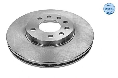 Диск тормозной CHEVROLET ZAFIRA, OPEL MERIVA, OPEL CORSA, MEYLE (6155216017)