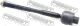 Тяга рульова LEXUS GX, TOYOTA 4 RUNNER, TOYOTA LAND CRUISER, FEBEST (0122GRJ150) Тяга рульова LEXUS GX, TOYOTA 4 RUNNER, TOYOTA LAND CRUISER, FEBEST (0122GRJ150)