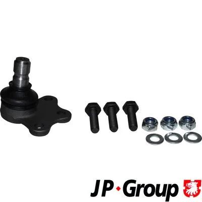 Кульова опора PEUGEOT 2008, CITROËN C3, CITROËN C4, JP GROUP (3140300200)