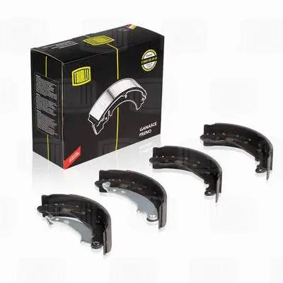 Комплект гальмівних колодок RENAULT CLIO, RENAULT SANDERO/STEPWAY, RENAULT LOGAN, TRIALLI (GF0960)