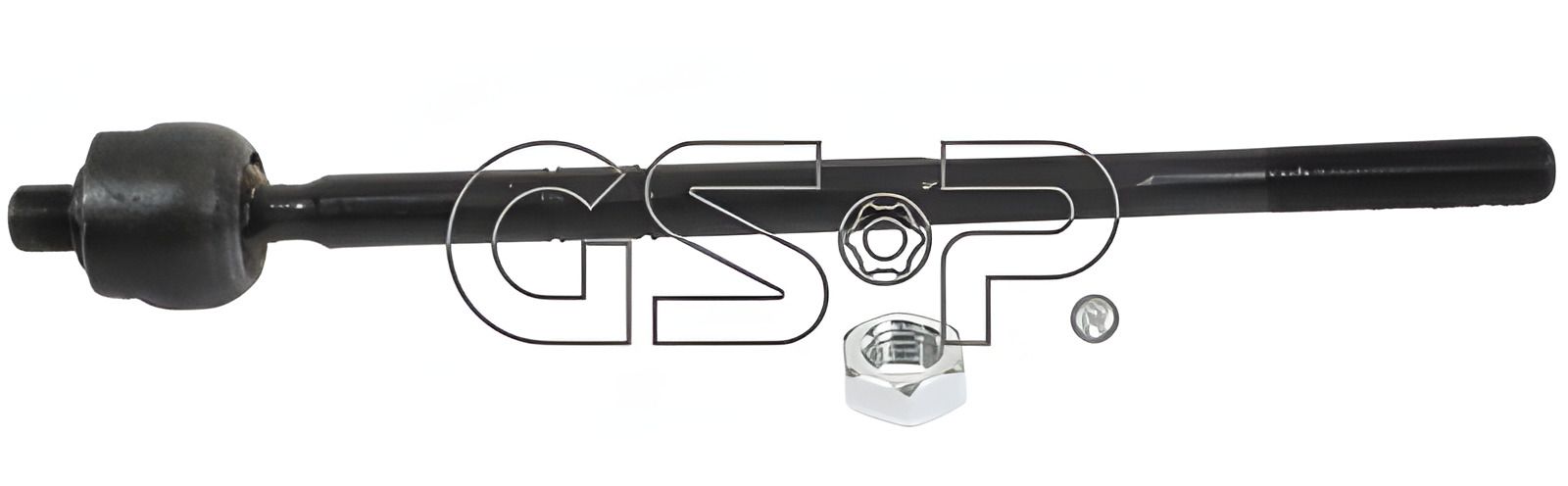 Тяга рульова FORD B-MAX, FORD TOURNEO, FORD FIESTA, GSP (S030093) Тяга рульова FORD B-MAX, FORD TOURNEO, FORD FIESTA, GSP (S030093)