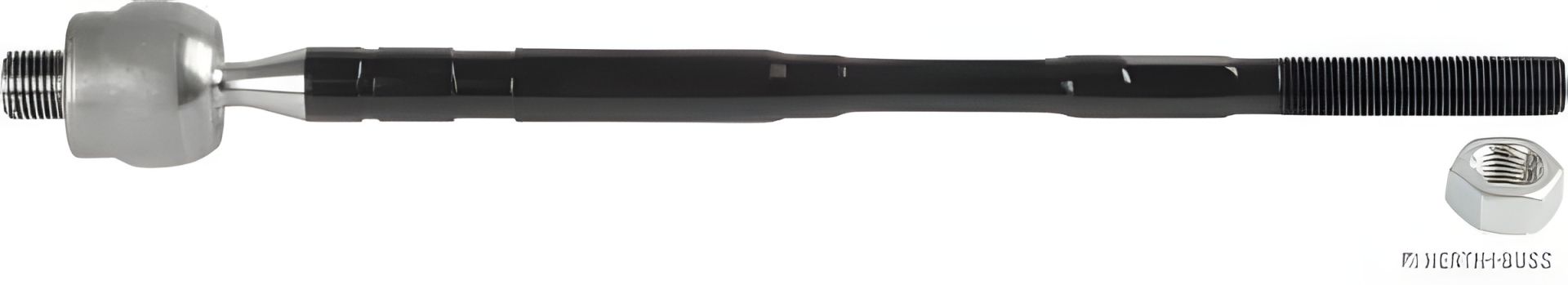 Рульова тяга для SUBARU XV, SUBARU IMPREZA, SUBARU FORESTER, HERTH+BUSS JAKOPARTS (J4847001) Рульова тяга для SUBARU XV, SUBARU IMPREZA, SUBARU FORESTER, HERTH+BUSS JAKOPARTS (J4847001)