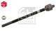 Тяга рульова SEAT CORDOBA, VW POLO, SKODA ROOMSTER, FEBI BILSTEIN (30820)