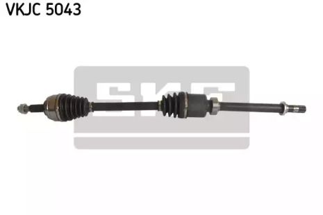 Вал приводний, піввісь RENAULT DUSTER, DACIA DUSTER, SKF (VKJC5043)
