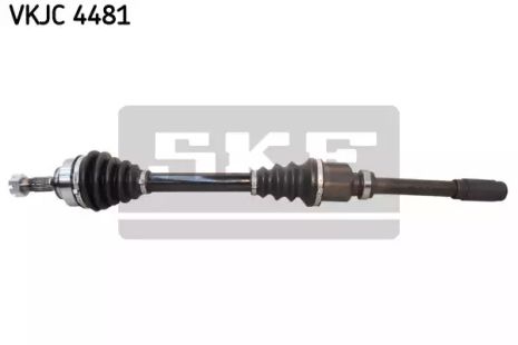 Вал приводний, піввісь CITROËN C4, PEUGEOT 307, CITROËN C3, SKF (VKJC4481)