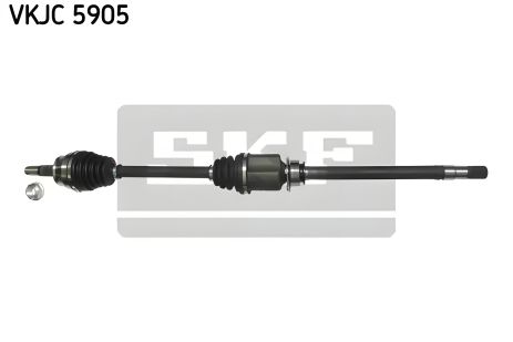 Приводний вал, піввісь SKF FIAT DOBLO, (VKJC5905)