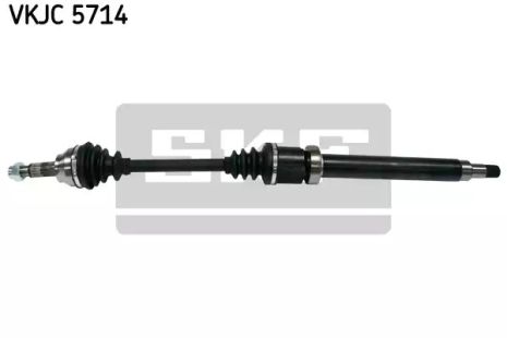 Вал приводний, піввісь FORD FUSION, FORD FIESTA, SKF (VKJC5714)