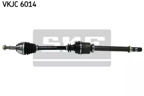 Вал приводний, піввісь RENAULT MEGANE, SKF (VKJC6014)