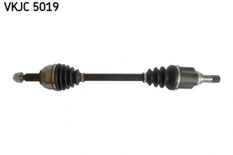 Вал приводний, піввісь DACIA DOKKER, DACIA LODGY, SKF (VKJC5019)