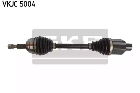 Вал приводний, піввісь RENAULT DUSTER, DACIA DUSTER, SKF (VKJC5004)