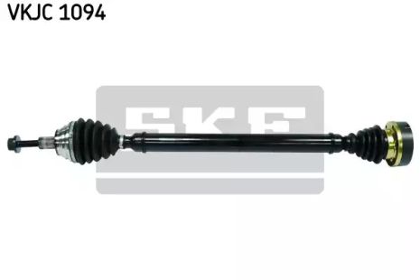 Вал приводний, піввісь SKODA OCTAVIA, SEAT LEON, AUDI Q2, SKF (VKJC1094)