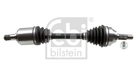 Вал приводной, полуось LAND ROVER, FEBI BILSTEIN (183172)