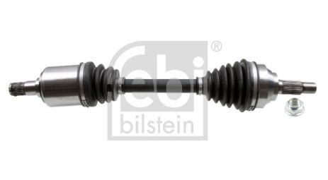 Вал приводной, полуось LAND ROVER, FEBI BILSTEIN (183172)