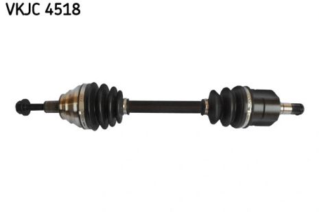 Вал приводний, піввісь VW TIGUAN, SKF (VKJC4518)