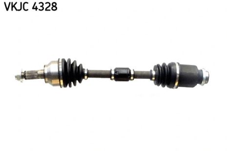 Вал приводний, піввісь MAZDA 3, SKF (VKJC4328)