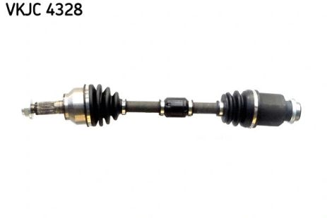 Вал приводной, полуось MAZDA 3, SKF (VKJC4328)