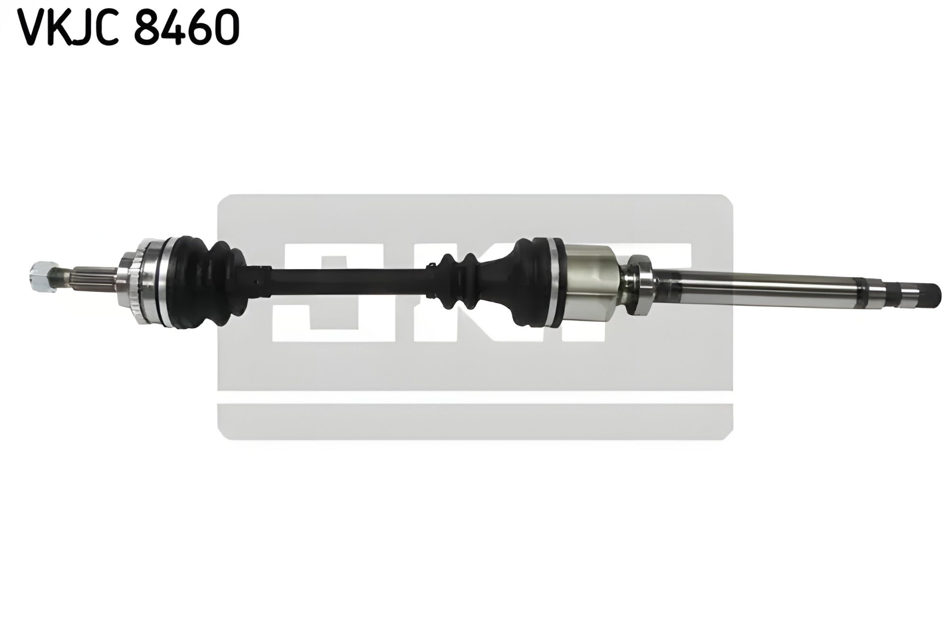 Приводний вал, піввісь RENAULT KANGOO/CLIO, SKF (VKJC8460) Приводний вал, піввісь RENAULT KANGOO/CLIO, SKF (VKJC8460)