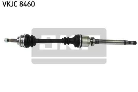 Вал приводний, піввісь RENAULT KANGOO, RENAULT CLIO, SKF (VKJC8460)