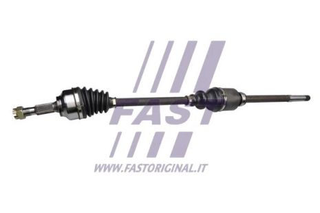 Вал приводний, піввісь ПР. FIAT SCUDO, CITROËN JUMPY, PEUGEOT EXPERT, FAST (FT27126)