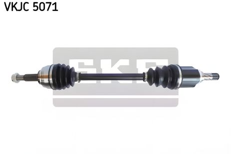 Вал приводной, полуось LADA XRAY, DACIA SANDERO, RENAULT SANDERO/STEPWAY, SKF (VKJC5071)