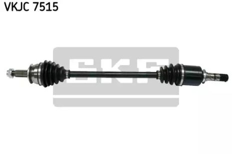 Вал приводний, піввісь SUBARU LEGACY, SUBARU OUTBACK, SKF (VKJC7515)