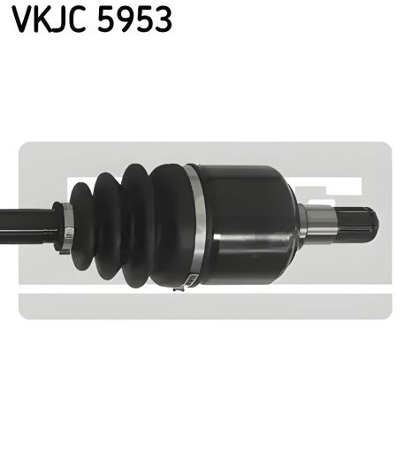 Приводной вал, полуось для LAND ROVER, SKF (VKJC5953)