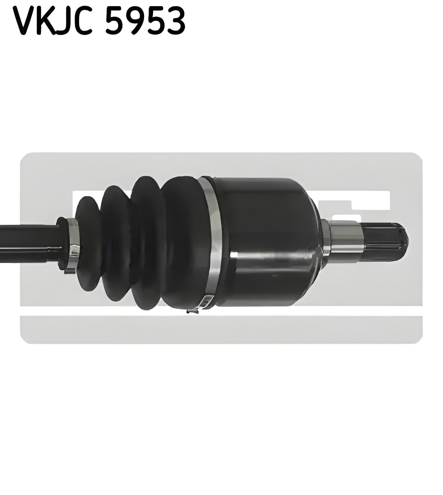 Приводной вал, полуось для LAND ROVER, SKF (VKJC5953) Приводной вал, полуось для LAND ROVER, SKF (VKJC5953)