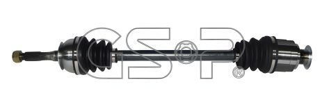 Приводной вал полуось RENAULT 18 (GSP 250016) Приводной вал полуось RENAULT 18 (GSP 250016)